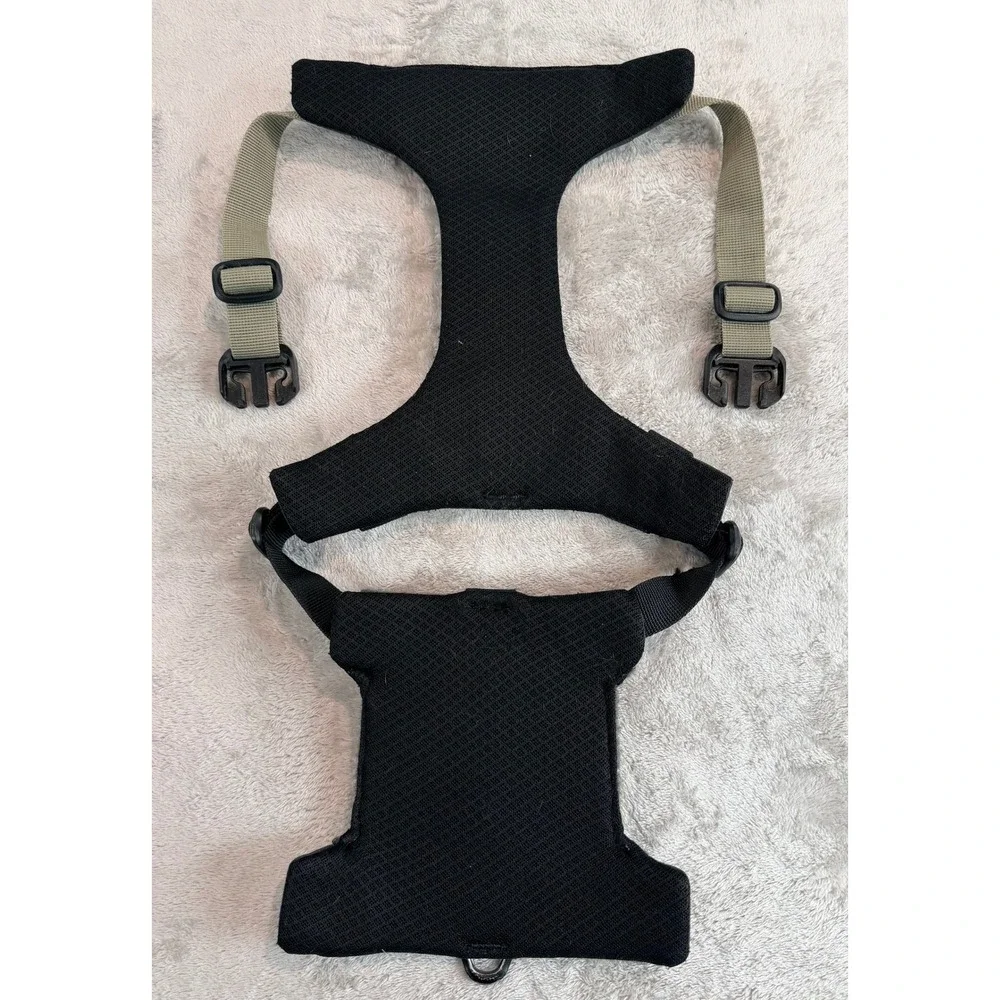 5.11 Tactical Dog Harness Mission Ready Tactical Dog Vest Grey Small